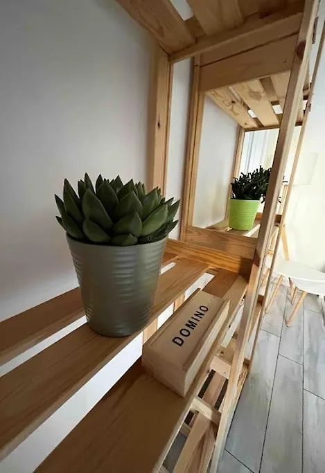 Wood 20 Apartment Milan