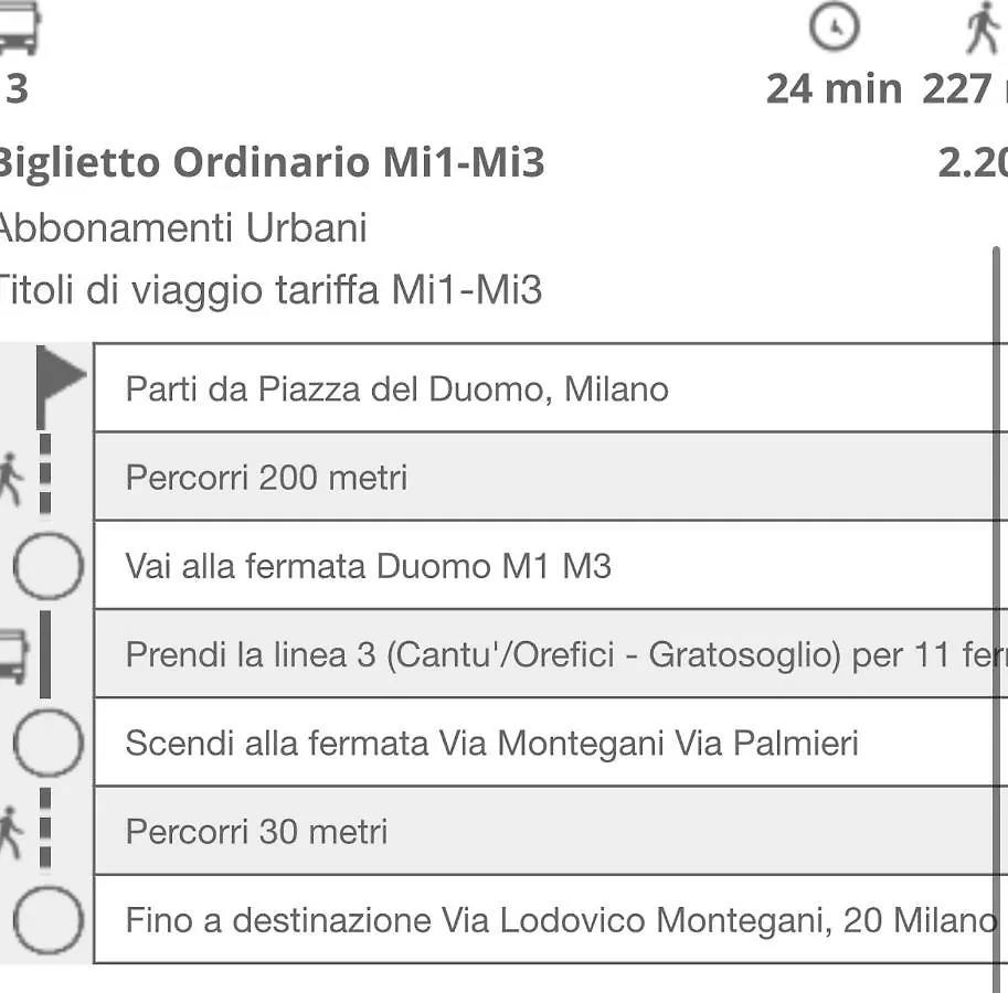 Wood 20 Apartment Milan